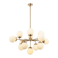 Люстра на штанге Aployt Zaneta APL.762.07.13