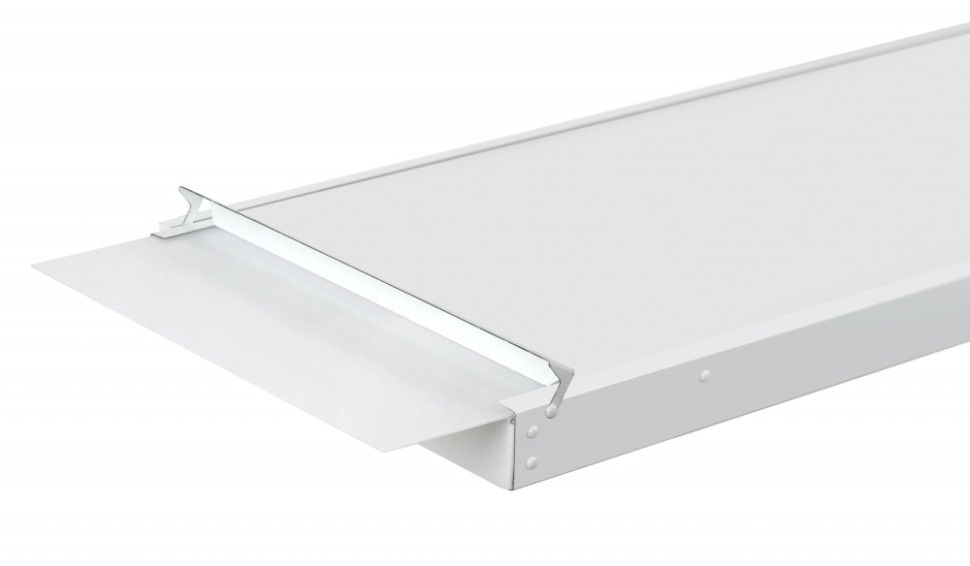Светодиодная панель Эра SPO-950-3-65K-018 (Б0051630), цвет белый - фото 2