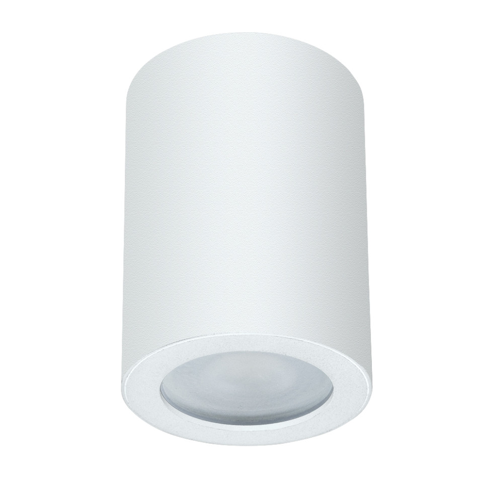 Накладной светильник Arte Lamp Tino A1468PL-1WH, цвет белый - фото 1