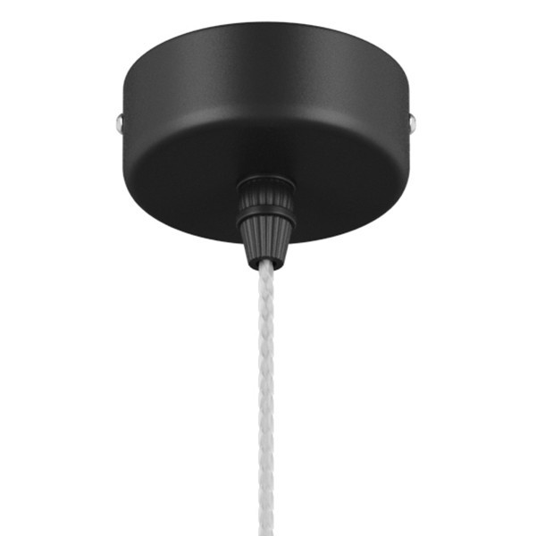 757017 Подвесной светильник Lightstar Cone, цвет матовый черный - фото 3