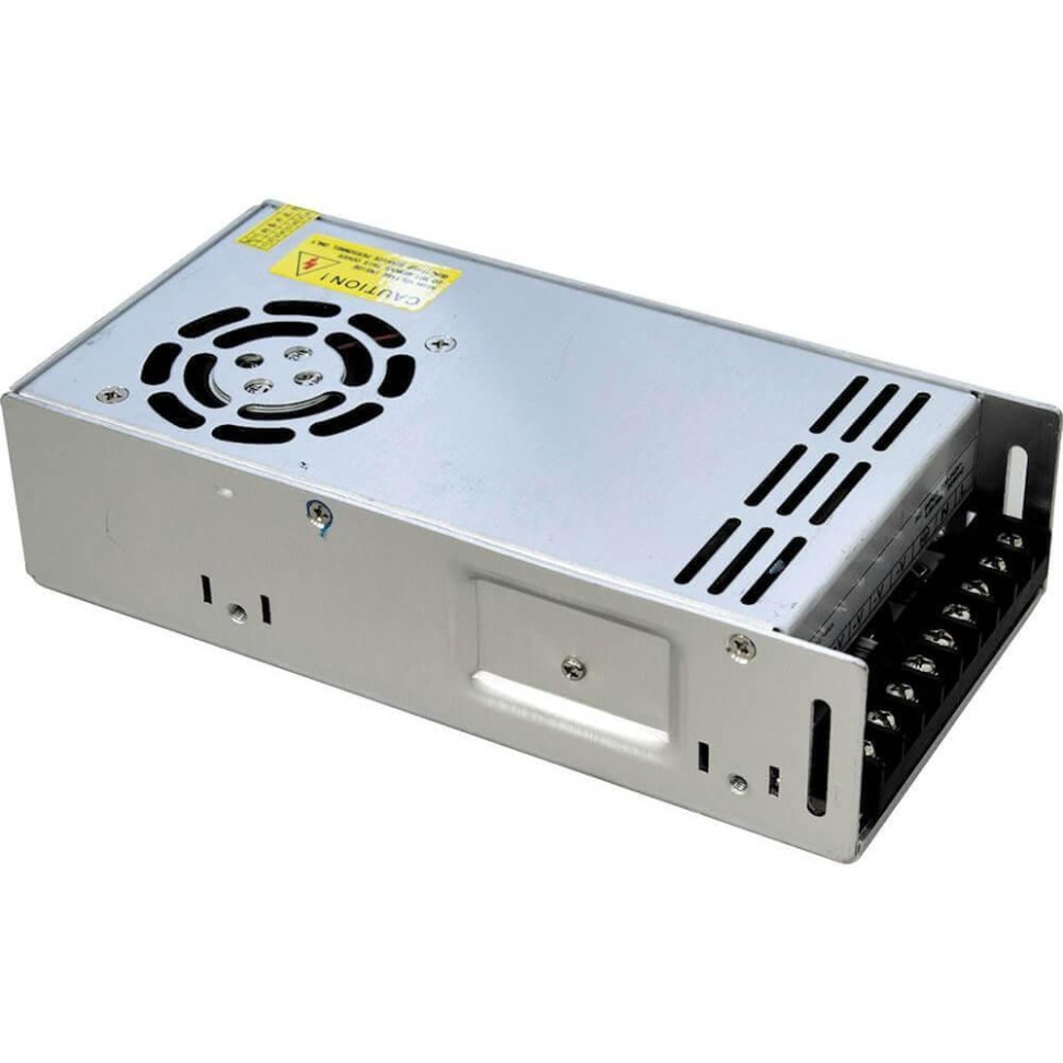 Трансформатор электронный для светодиодной ленты 350W 12V Feron (драйвер), LB009 21499 feron трансформатор электронный для светодиодной ленты 100w 24v lb019 41059