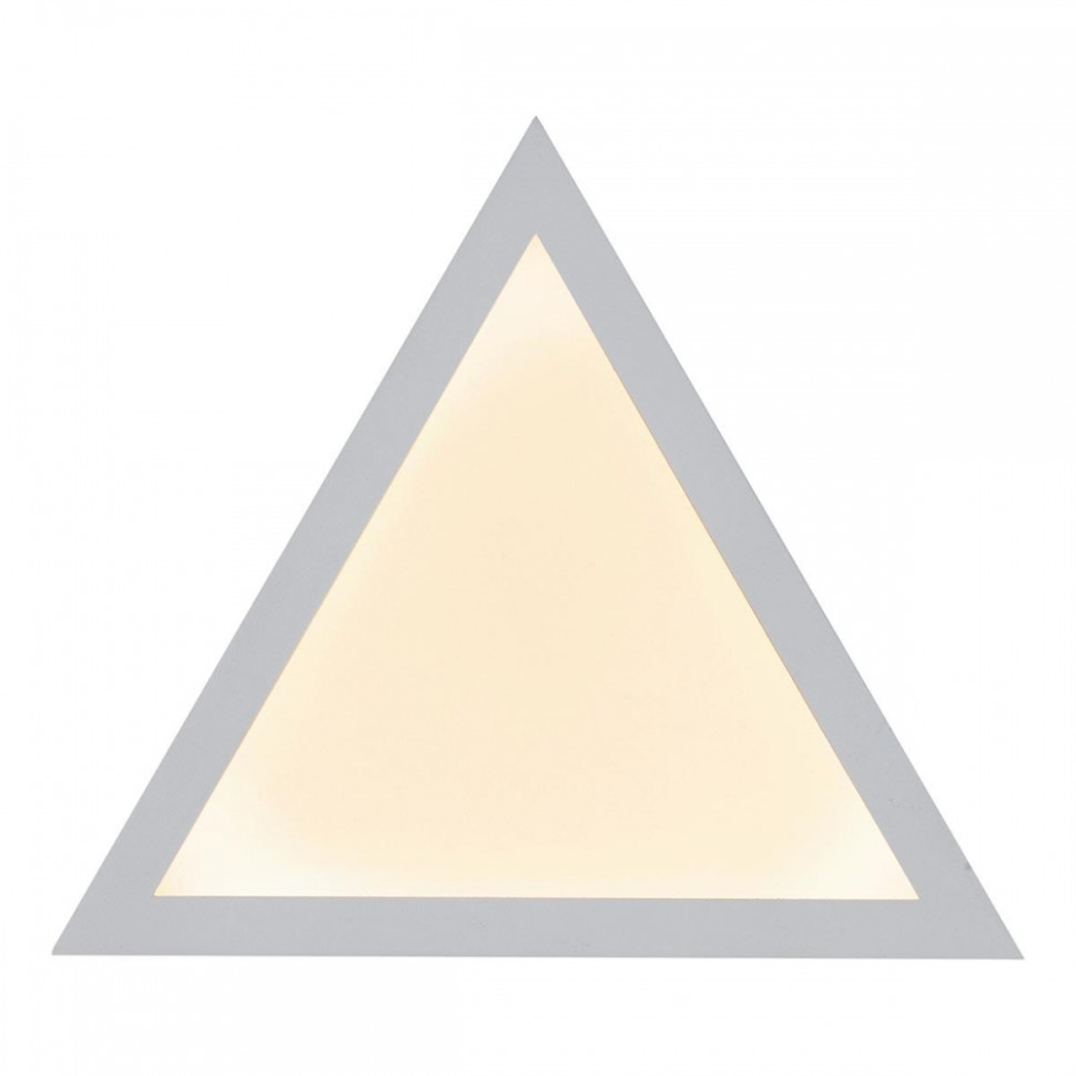 Настенно-потолочный светильник iLedex Creator X068312 12W 3000K Белый X068312 WH-3000K - фото 2