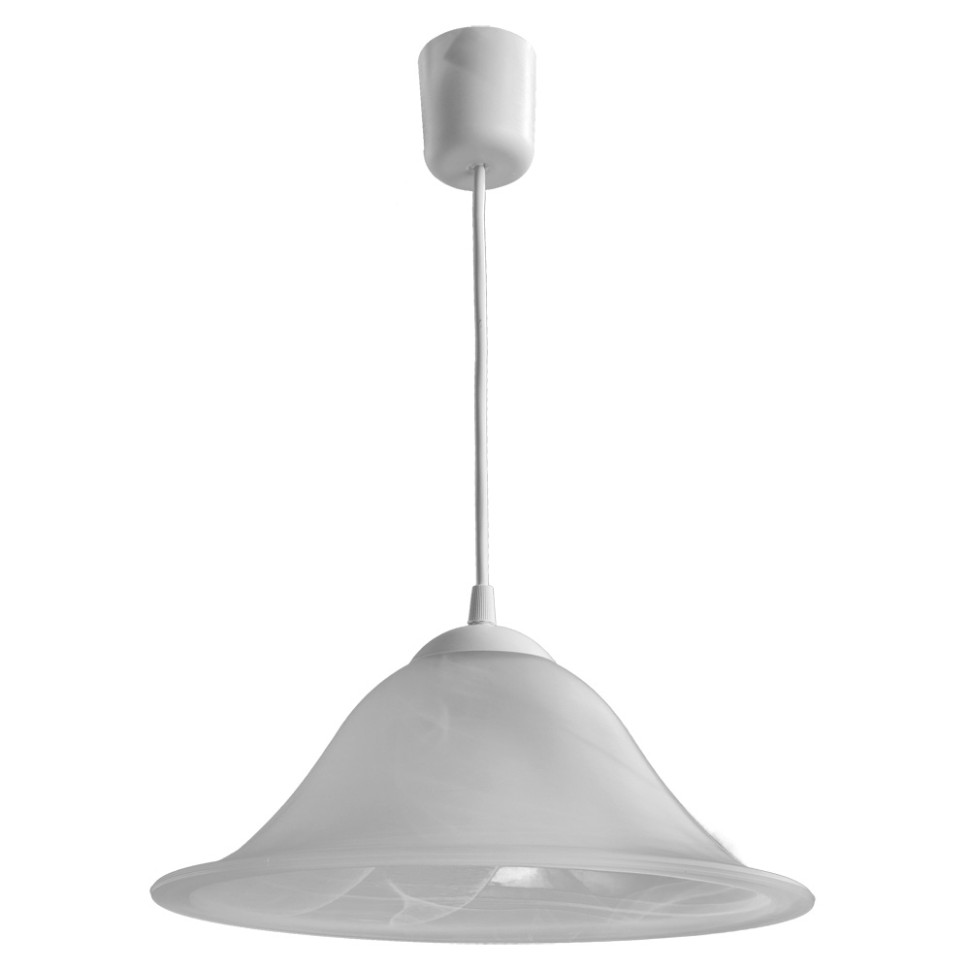 Подвесной светильник Arte Lamp Cucina A6430SP-1WH заглушка arte lamp track accessories a210106
