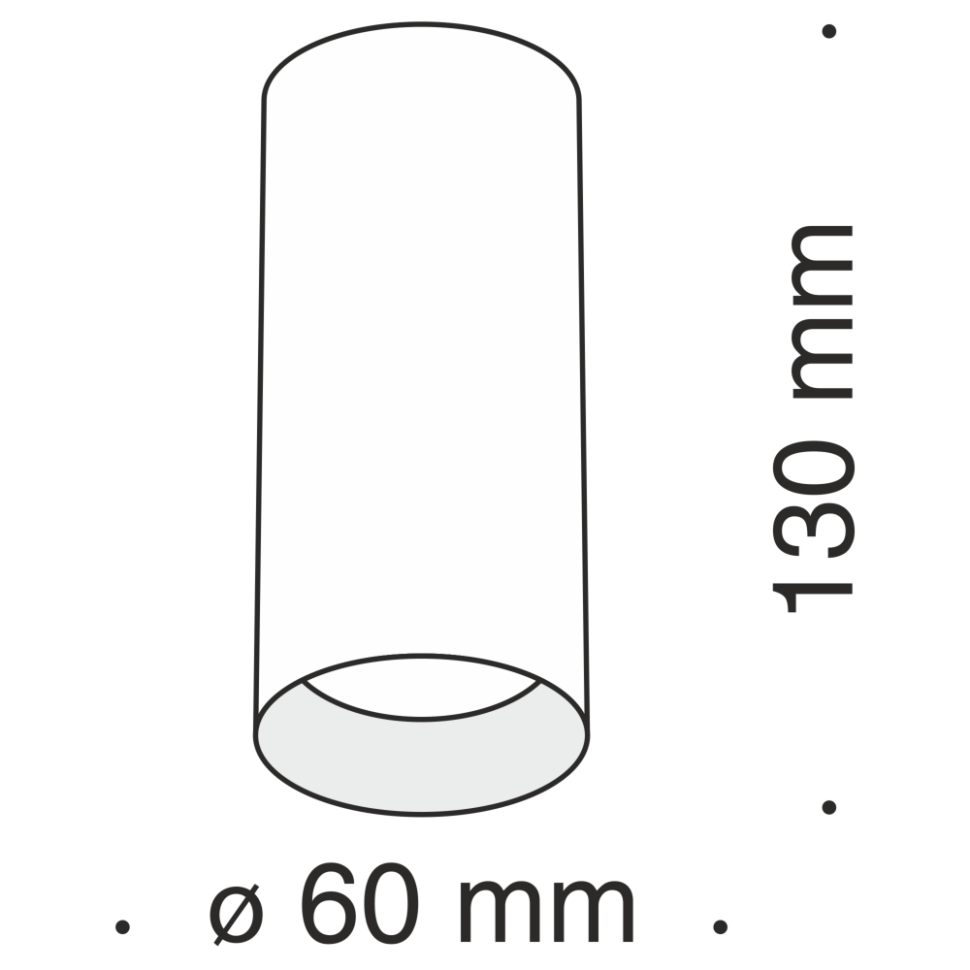 Потолочный накладной светильник Focus C010CL-01MG, цвет матовое золото - фото 2