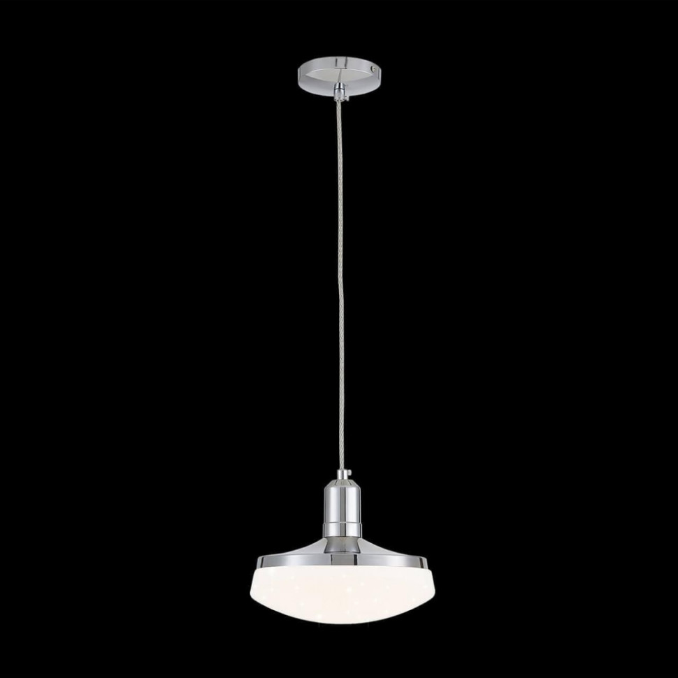 CL716111Wz Подвесной светодиодный светильник Citilux Тамбо, цвет хром - фото 2