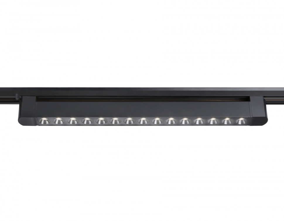Однофазный LED светильник 30W 4200К для трека Ambrella light TRACK SYSTEM GL6715