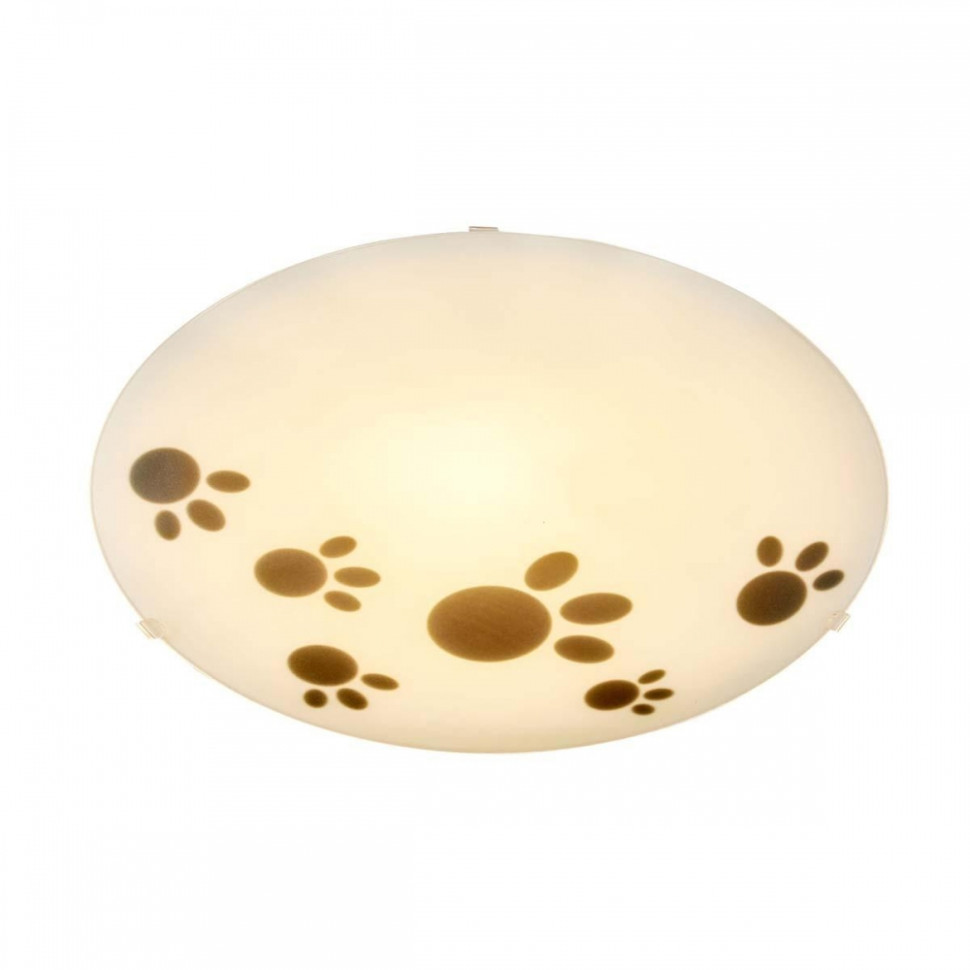 Настенно-потолочный светильник Apeyron 16-182, цвет белый - фото 1
