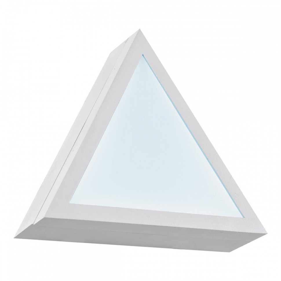 Настенно-потолочный светильник iLedex Creator X068312 12W 6000K Белый X068312 WH-6000K - фото 2
