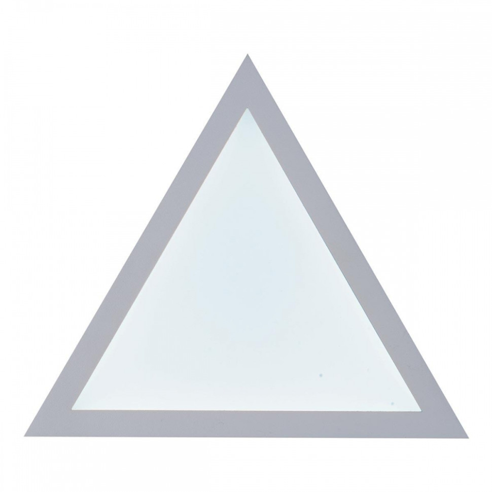 Настенно-потолочный светильник iLedex Creator X068312 12W 6000K Белый X068312 WH-6000K - фото 3