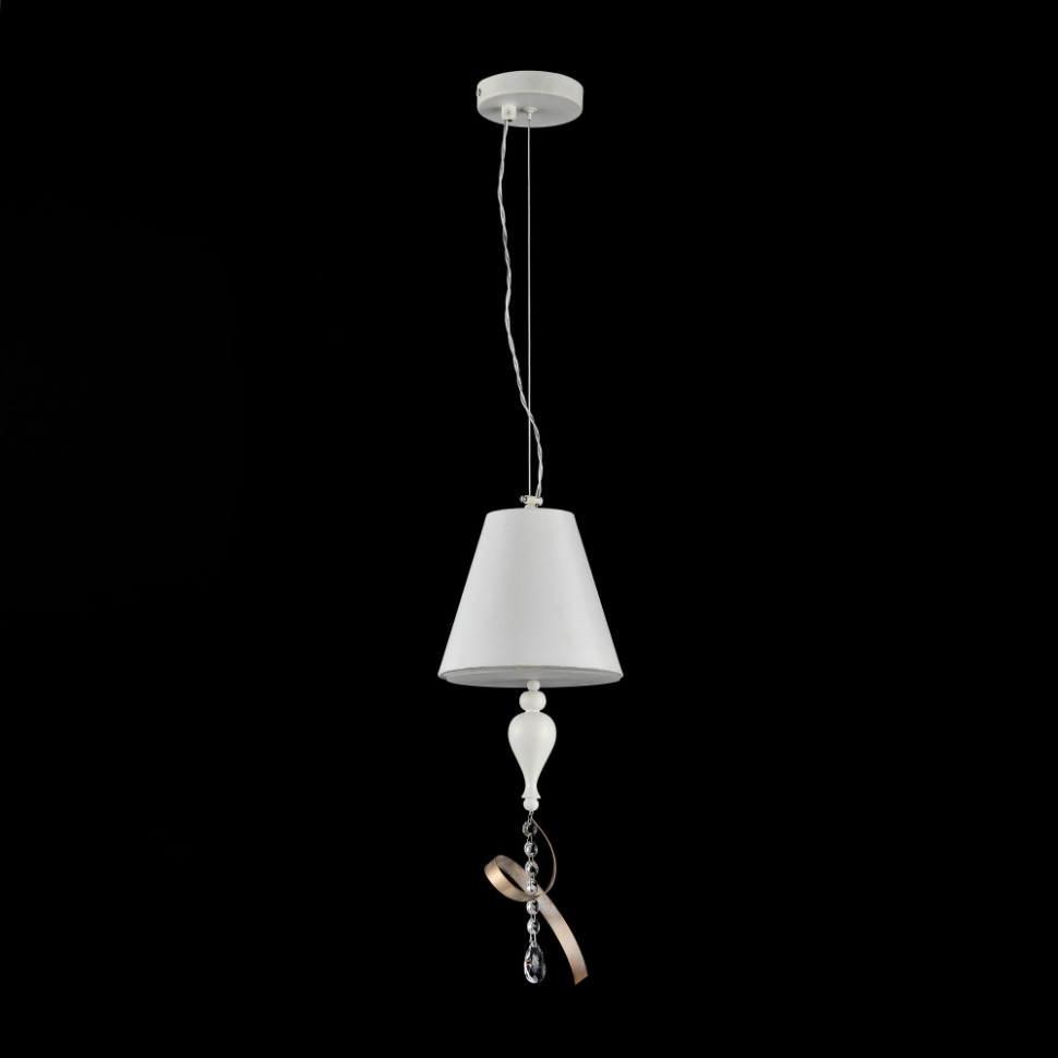 ARM010-22-W Подвесной светильник Maytoni Intreccio, цвет белый - фото 2