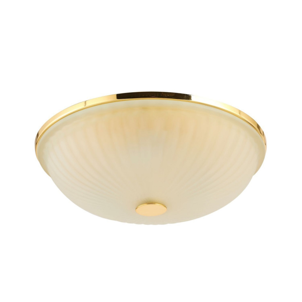 Потолочный светильник с лампочками F-Promo Costa 2752-3C+Lamps E14 P45, цвет золото 2752-3C+Lamps E14 P45 - фото 2