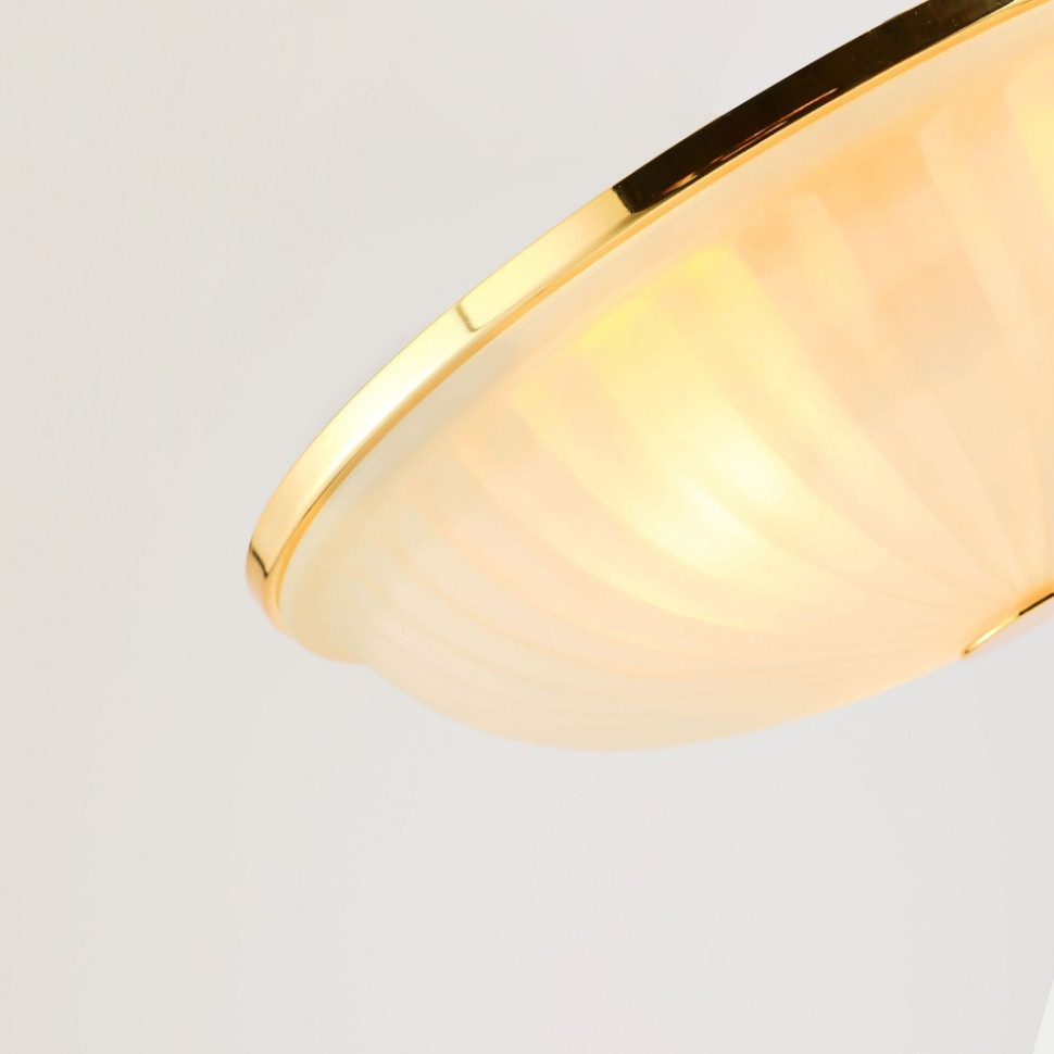 Потолочный светильник с лампочками F-Promo Costa 2752-3C+Lamps E14 P45, цвет золото 2752-3C+Lamps E14 P45 - фото 3