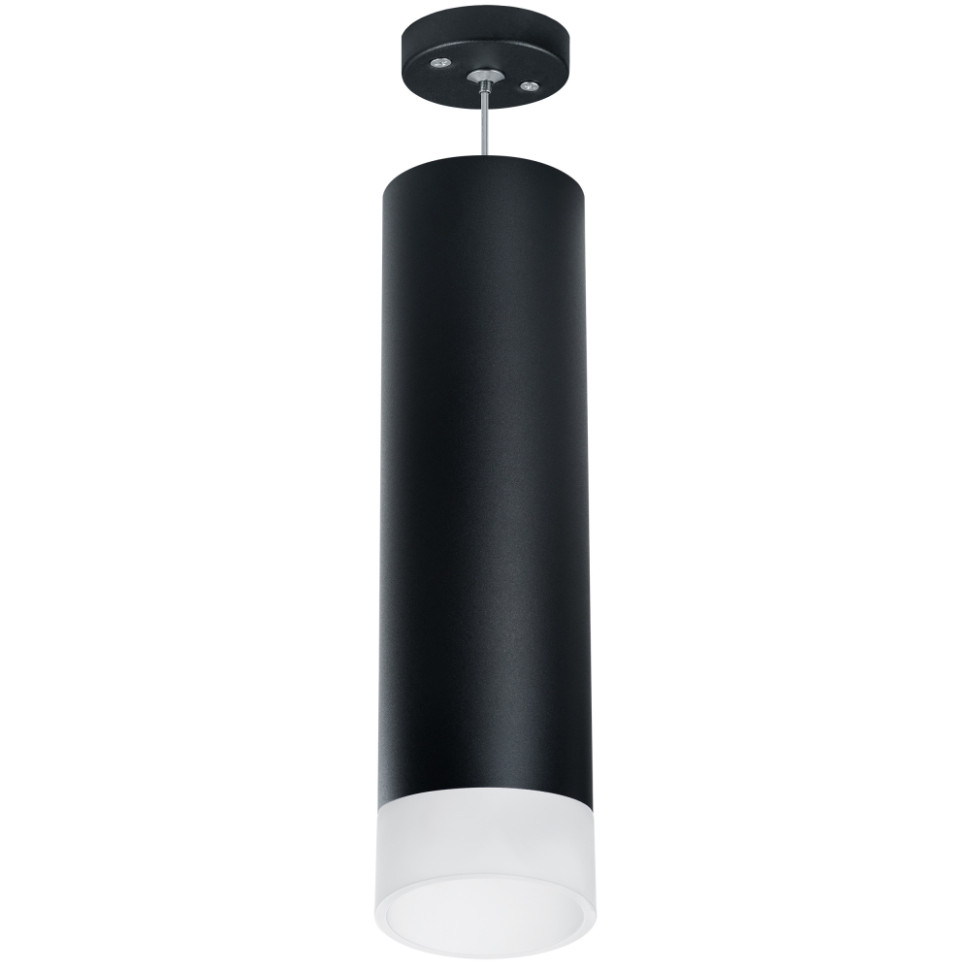 Подвесной светильник Lightstar Rullo RP649781, цвет черный - фото 1