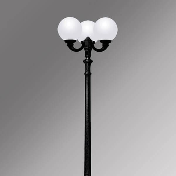 Уличный фонарный столб Fumagalli Nebo Ofir/G300 G30.202.R30.AYE27 уличный фонарь на столб fumagalli remo r50 000 000 aye27
