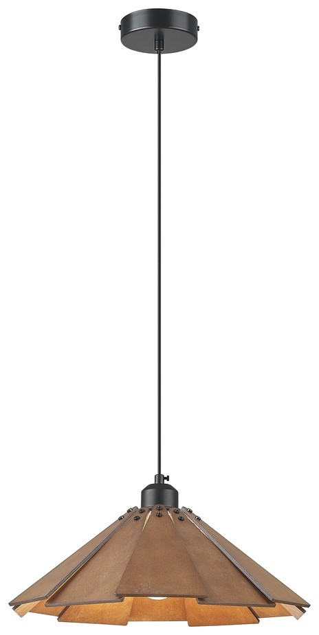 Светильник подвесной в наборе с 1 Led лампой. Комплект от Lustrof №657389-708805