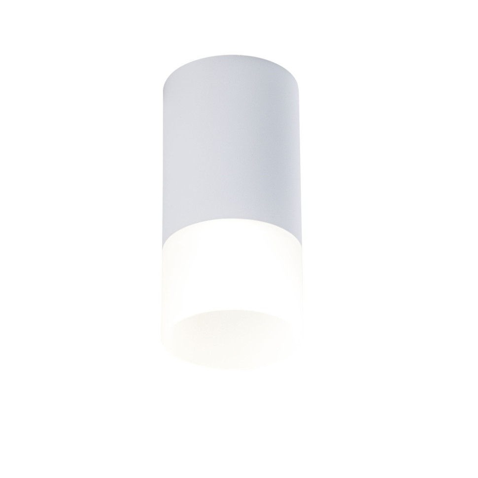 C007CW-01W Накладной точечный светильник Maytoni Pauline, цвет белый матовый - фото 1