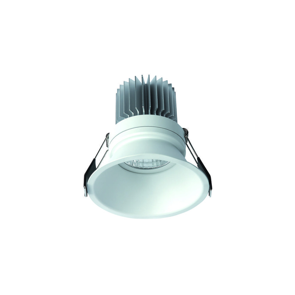 C0073 Встраиваемый точечный светильник Mantra Formentera потолочная светодиодная люстра mantra torch 6828