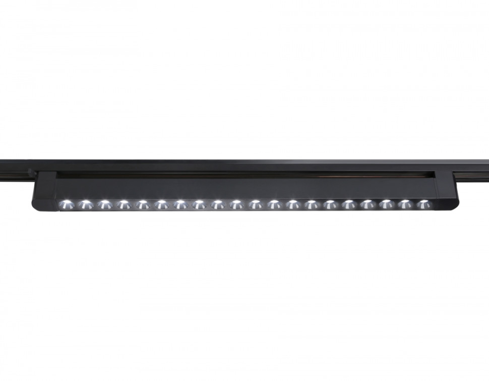 Однофазный LED светильник 40W 4200К для трека Ambrella light TRACK SYSTEM GL6721
