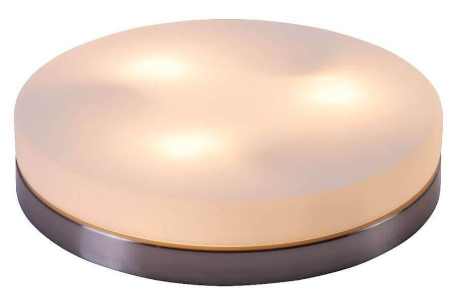 48403 Настенно-потолочный светильник GLOBO, цвет серебристый - фото 2