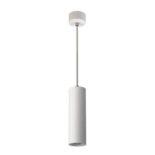 Светильник подвесной с Led лампочками в комплекте Italline M01-3021 white+Lamps, цвет белый - фото 2