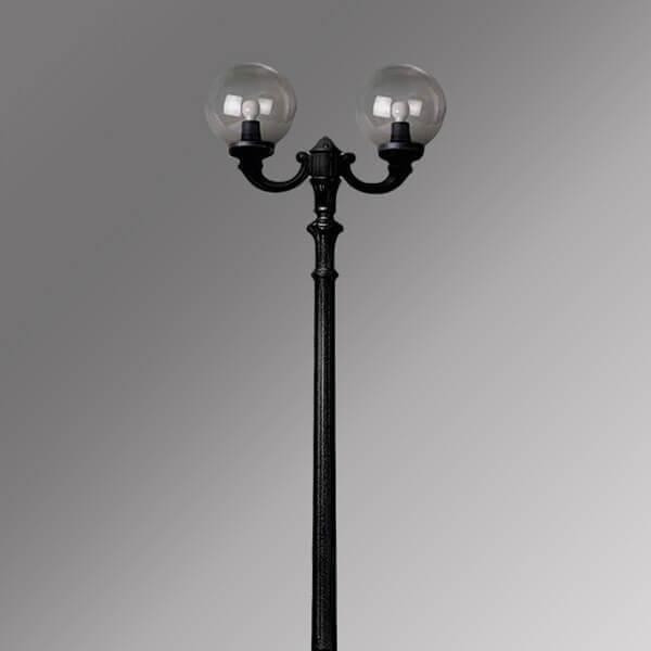 Уличный фонарный столб Fumagalli Nebo Ofir/G300 G30.202.R20AZE27 уличный фонарь на столб fumagalli saba k22 000 000 vxf1r