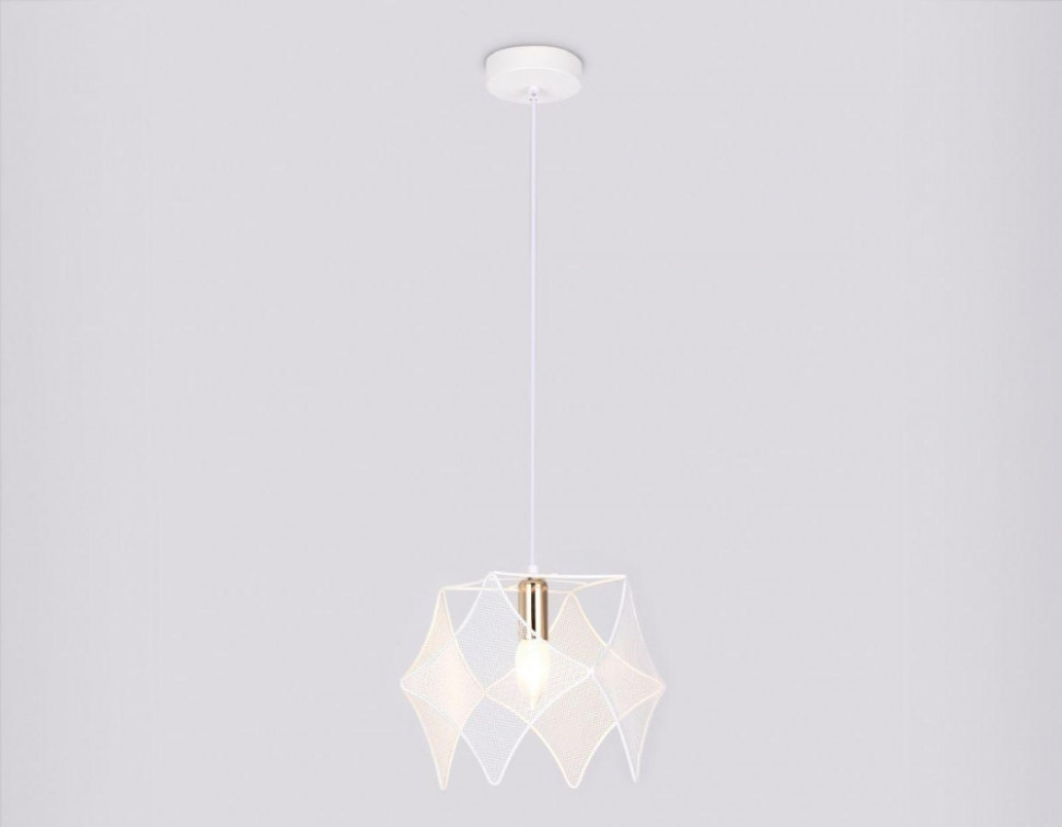 Подвесной светильник Ambrella light Traditional TR8420, цвет белый - фото 3