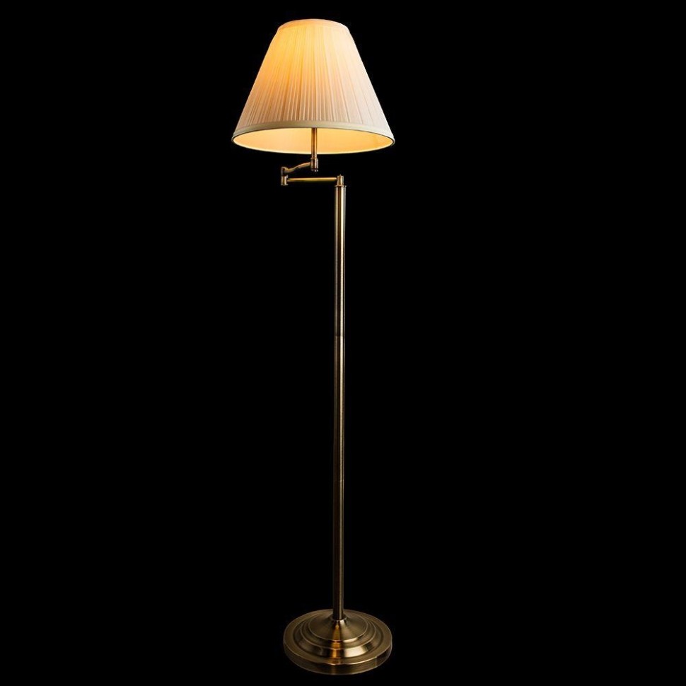 A2872PN-1AB Торшер Arte Lamp, цвет античная бронза - фото 2