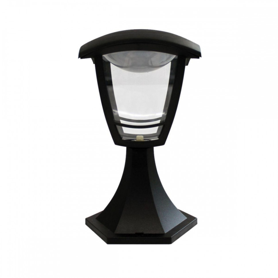 Уличный светильник Apeyron Валенсия 11-181, цвет черный - фото 1