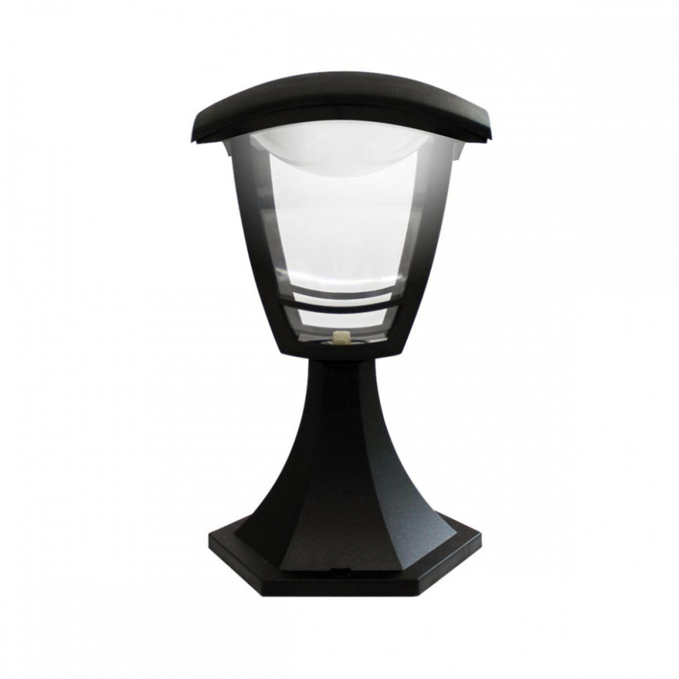 Уличный светильник Apeyron Валенсия 11-181, цвет черный - фото 3