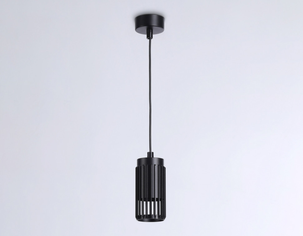 Подвесной светильник Ambrella light TECHNO SPOT TN51695, цвет черный - фото 2