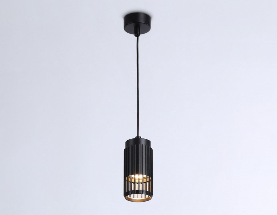 Подвесной светильник Ambrella light TECHNO SPOT TN51695, цвет черный - фото 3