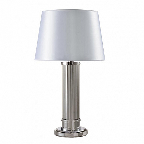 Настольная лампа Newport 3292/T nickel (М0061897) бра newport 3551 a nickel м0066176