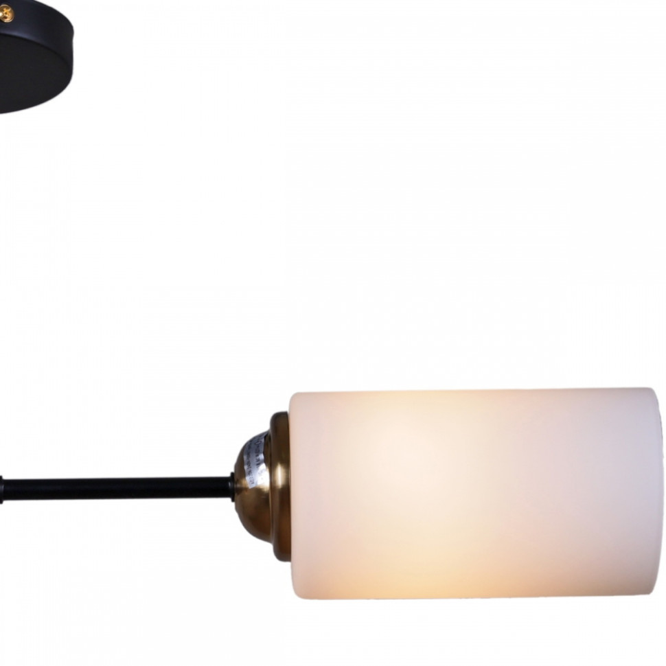 Подвесной светильник Reluce 32348 1420972, цвет черный - фото 3