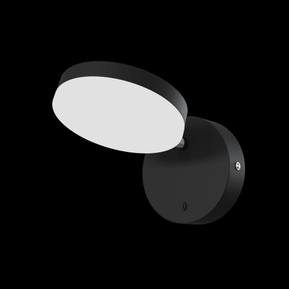Спот светодиодный диммируемый Maytoni Fad MOD070WL-L8B3K, цвет черный - фото 2