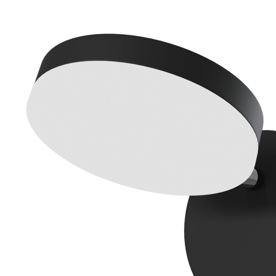 Спот светодиодный диммируемый Maytoni Fad MOD070WL-L8B3K, цвет черный - фото 3