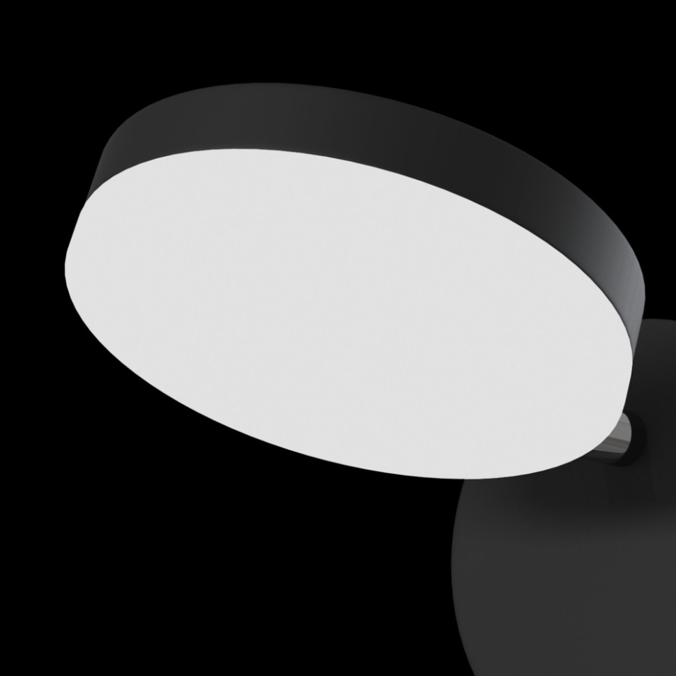 Спот светодиодный диммируемый Maytoni Fad MOD070WL-L8B3K, цвет черный - фото 4