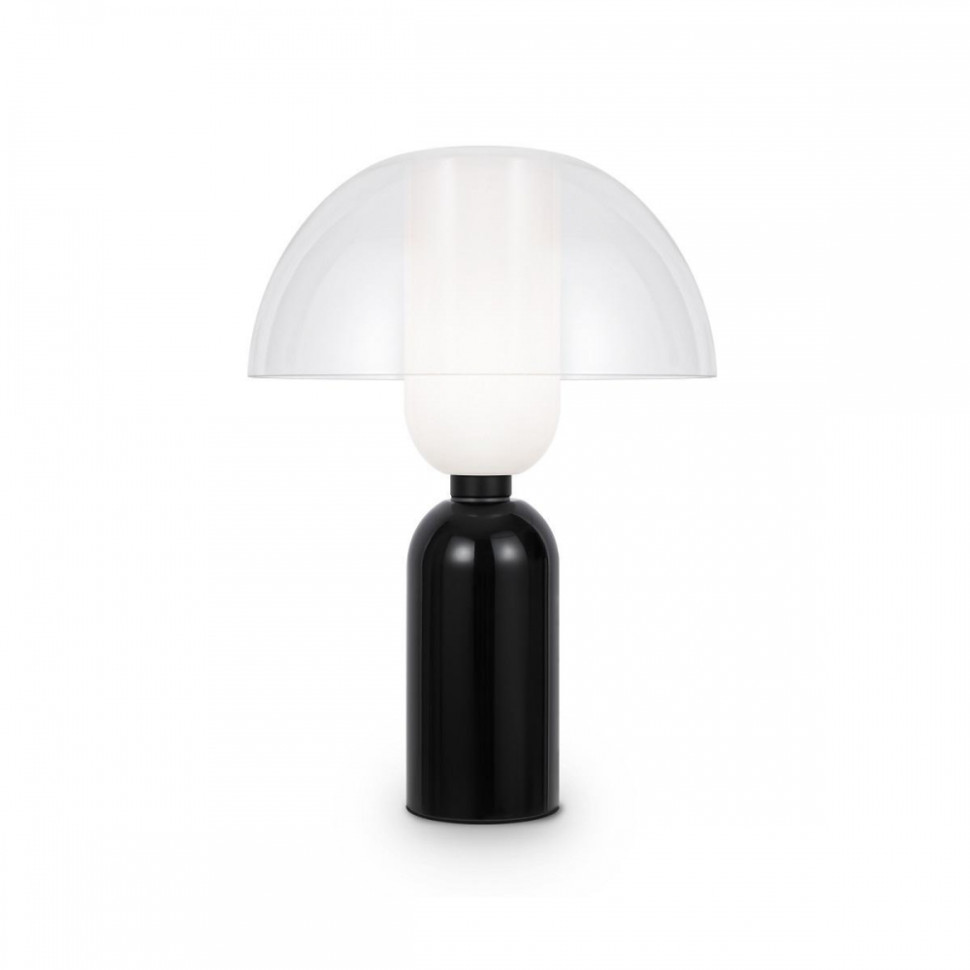 Настольная лампа Maytoni Memory MOD177TL-01B, цвет черный - фото 1
