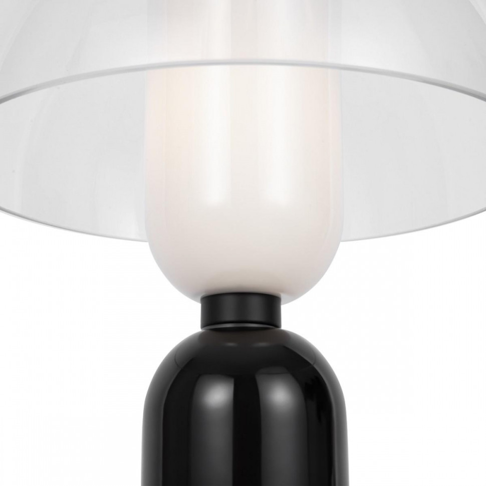 Настольная лампа Maytoni Memory MOD177TL-01B, цвет черный - фото 2