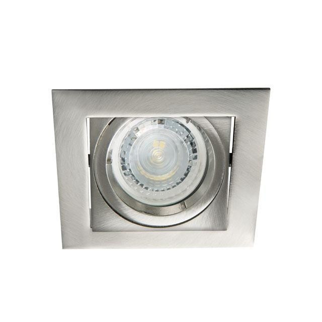 Встраиваемый светильник Kanlux ALREN DTL-C/M 26756 светильник для зеркал в ванную kanlux asten ip44 8w nw b 26683