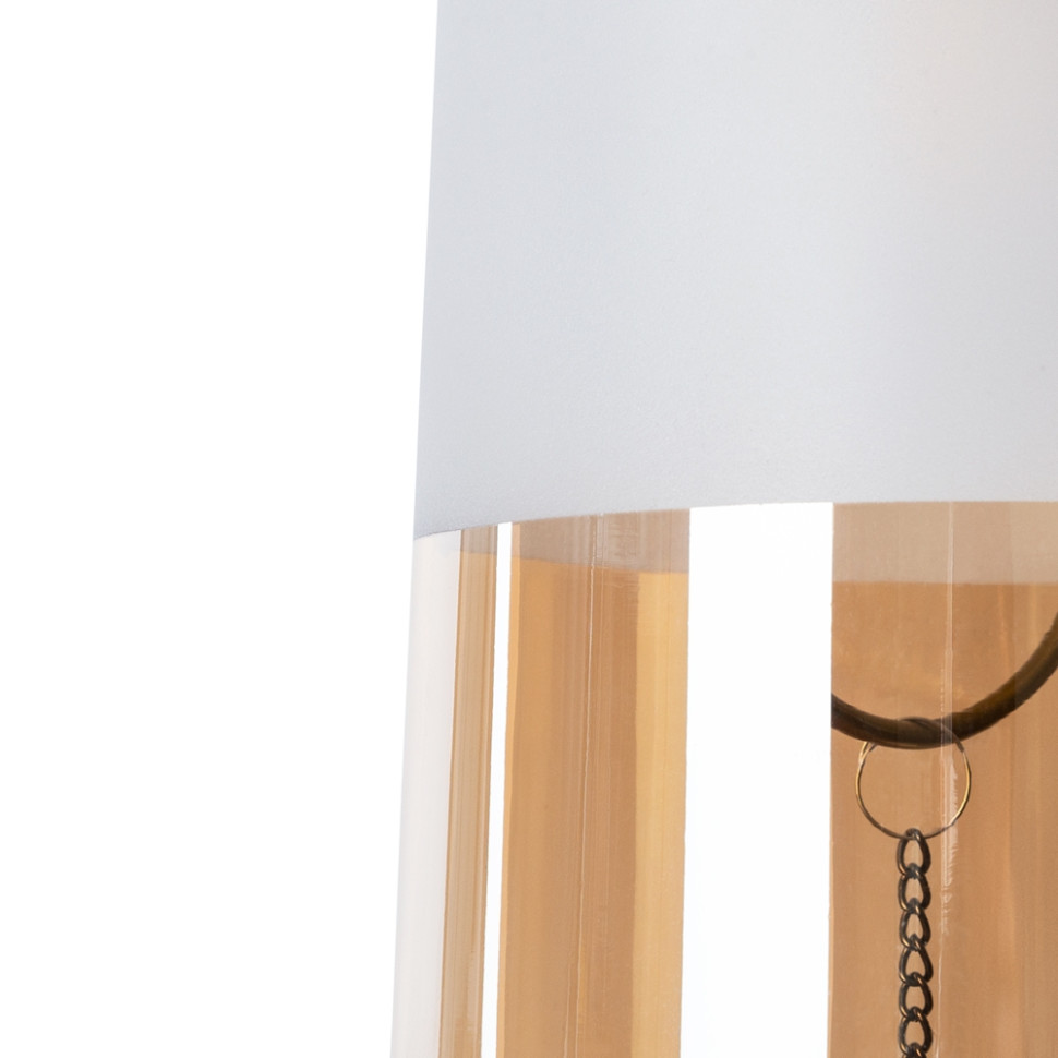 Подвесной светильник Divinare Lich 5012/28 SP-1, цвет бронза 5012/28 SP-1 - фото 3