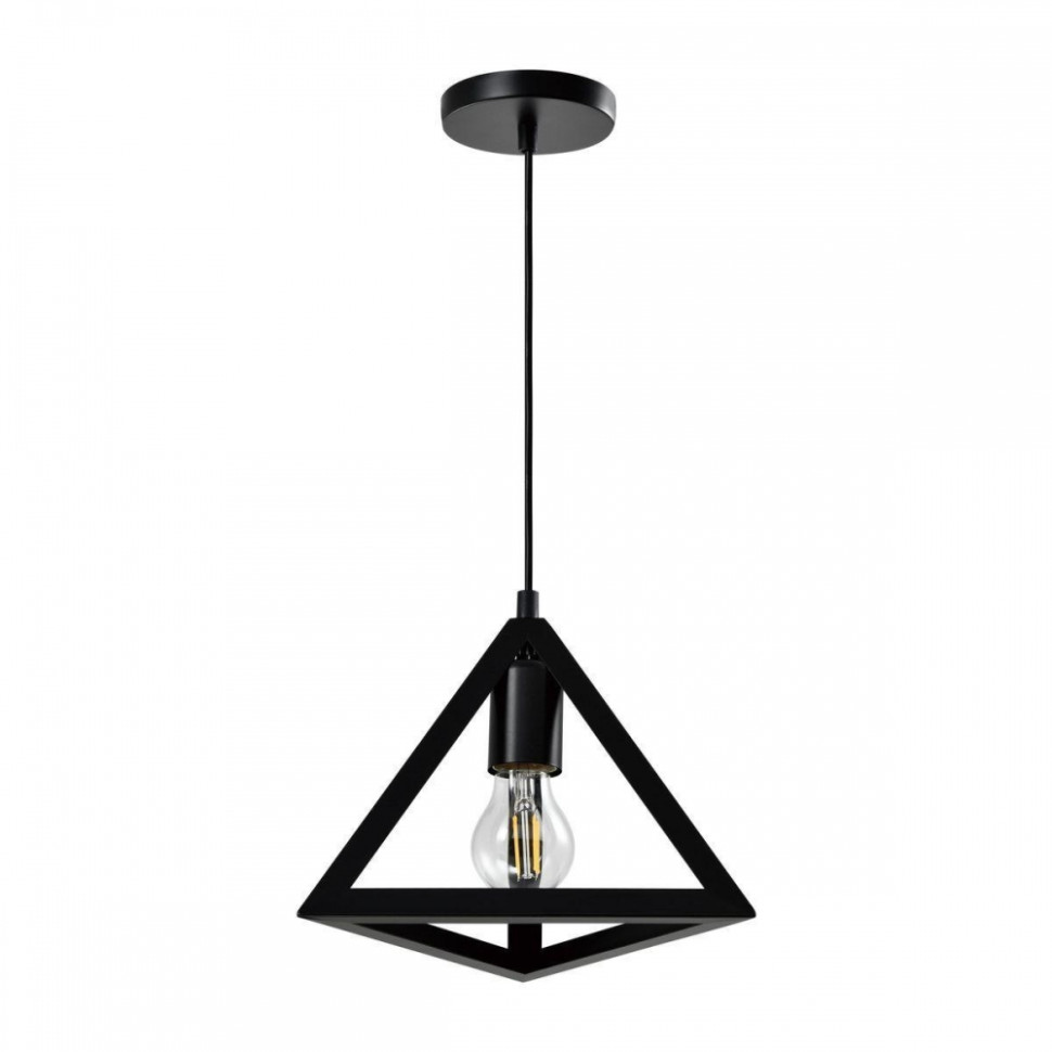Подвесной светильник Moderli Ambiente V1620-1P, цвет черный - фото 1