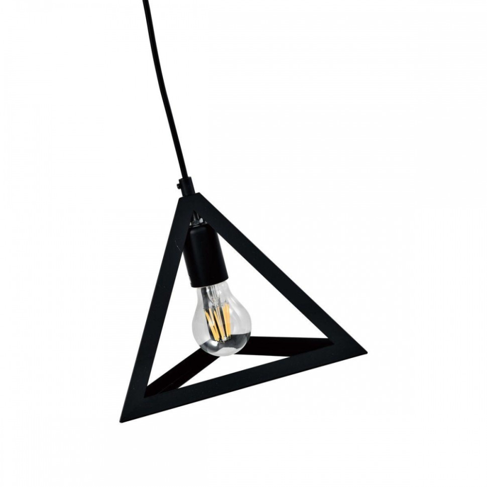 Подвесной светильник Moderli Ambiente V1620-1P, цвет черный - фото 3