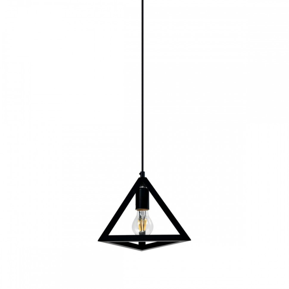 Подвесной светильник Moderli Ambiente V1620-1P, цвет черный - фото 4