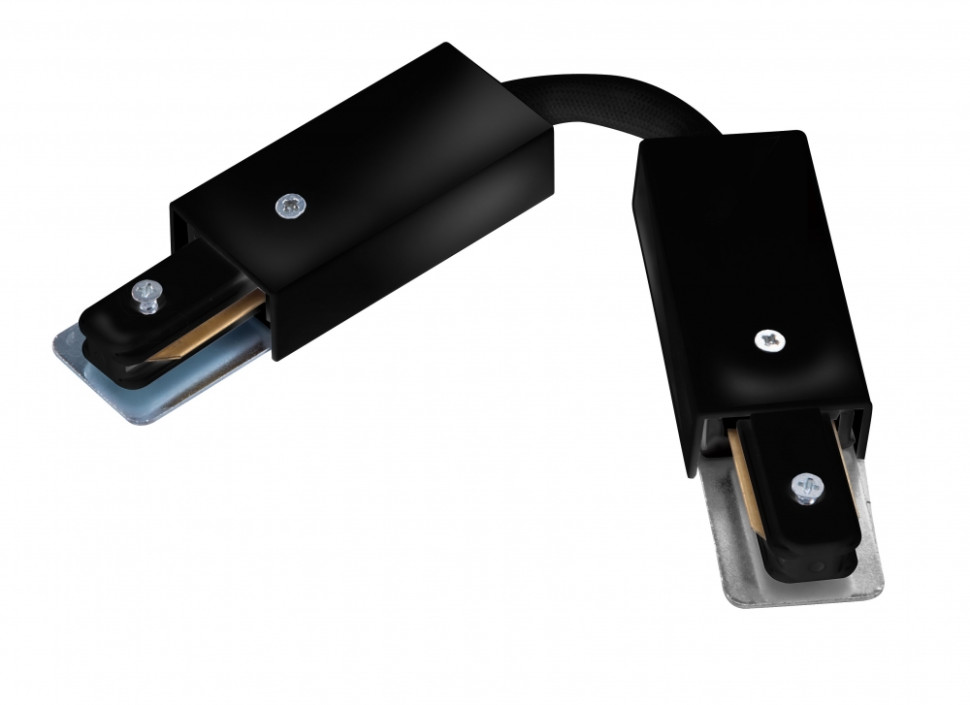 Коннектор для однофазного шинопровода Arte Lamp Track Accessories A150206 - фото 1