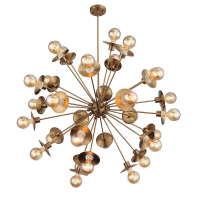 Люстра на штанге ST-Luce Guido SL1111.303.30