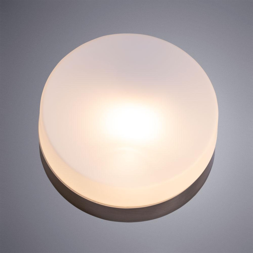 A6047PL-1AB Настенно-потолочный светильник для ванной комнаты Arte Lamp Aqua-tablet, цвет античная бронза - фото 3