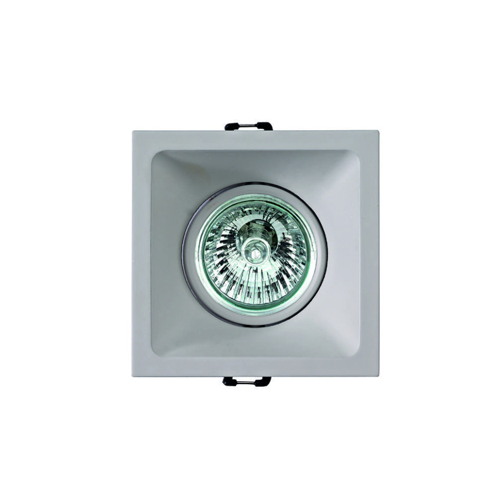 Встраиваемый точечный светильник Mantra Comfort C0162 торшер mantra sahara 5802