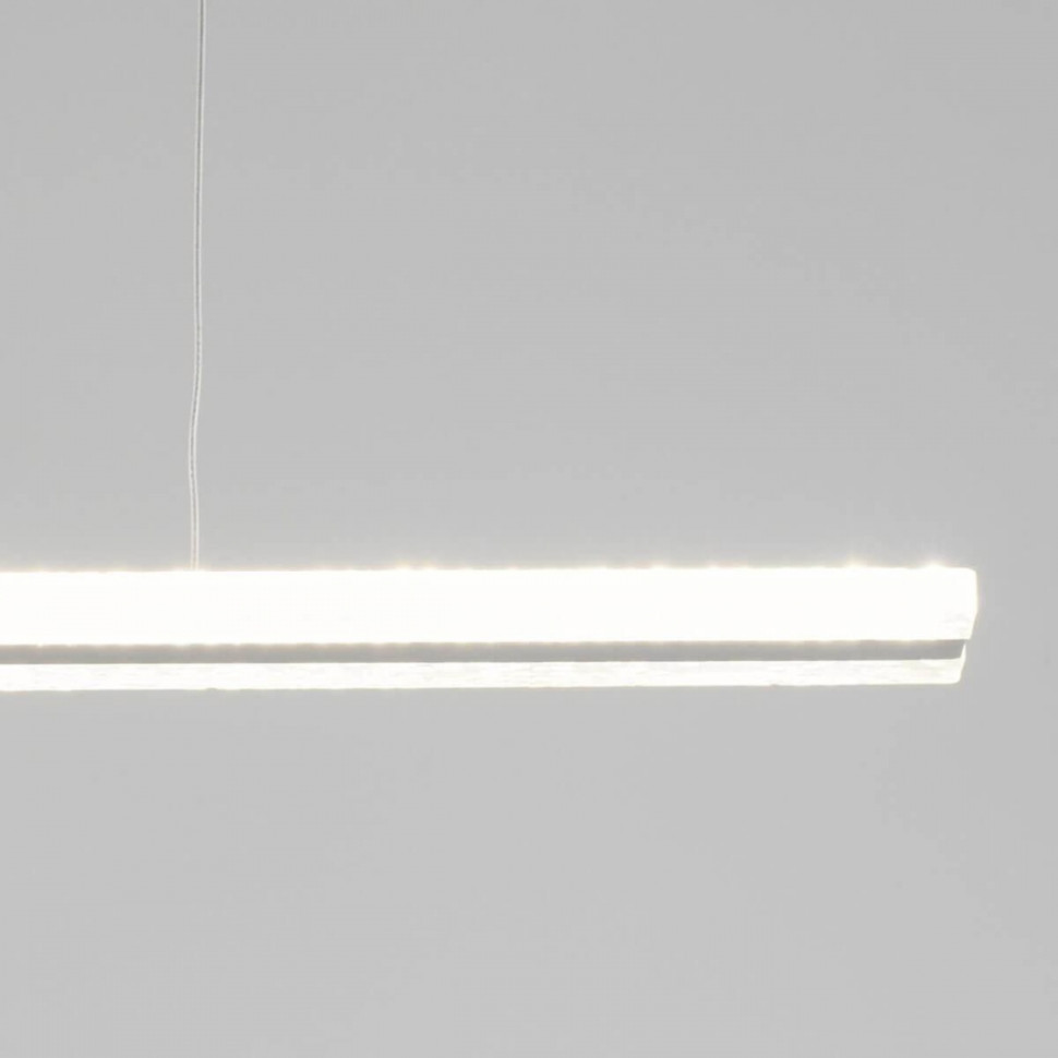 Подвесной светодиодный светильник Moderli Holo V1940-PL, цвет серый - фото 3