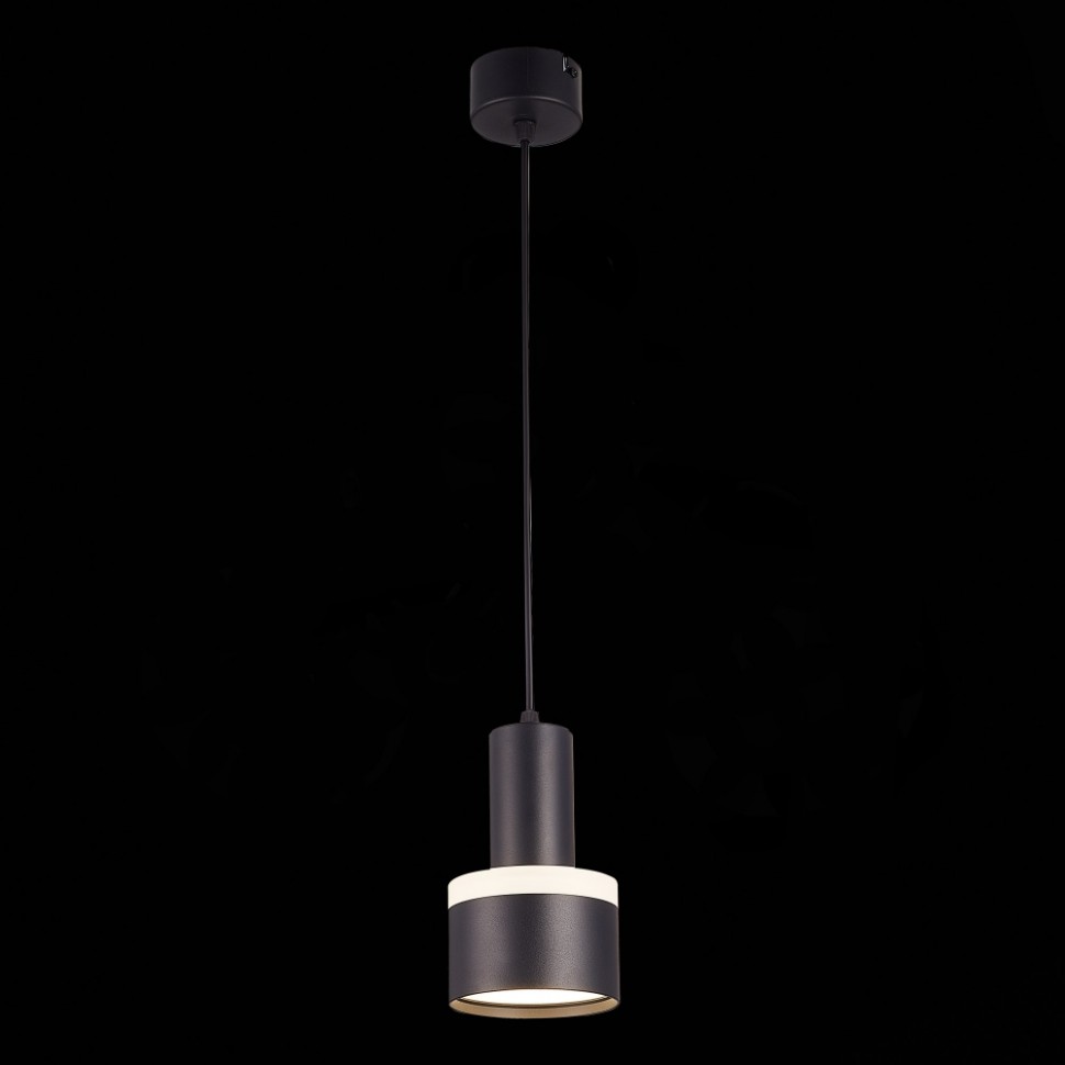 Светильник подвесной ST-Luce PANAGGIO ST102.443.12, цвет черный - фото 2
