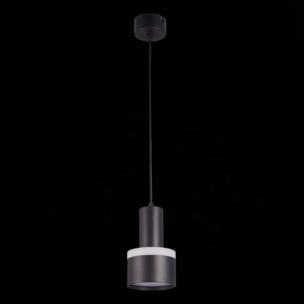 Светильник подвесной ST-Luce PANAGGIO ST102.443.12, цвет черный - фото 4